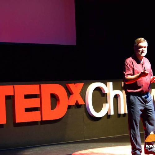  | Dr. Kevin Orieux was one of the speakers at the <a href="https://www.tedxchilliwack.com/2019-speakers" target="_blank">TEDx Chilliwack</a> event on April 13, 2019. | Workshops on Employee Engagement, Workplace Conflict Resolution and Team Building 